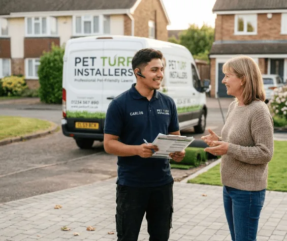 Pet Turf Installation Newcastle, OK FAQs