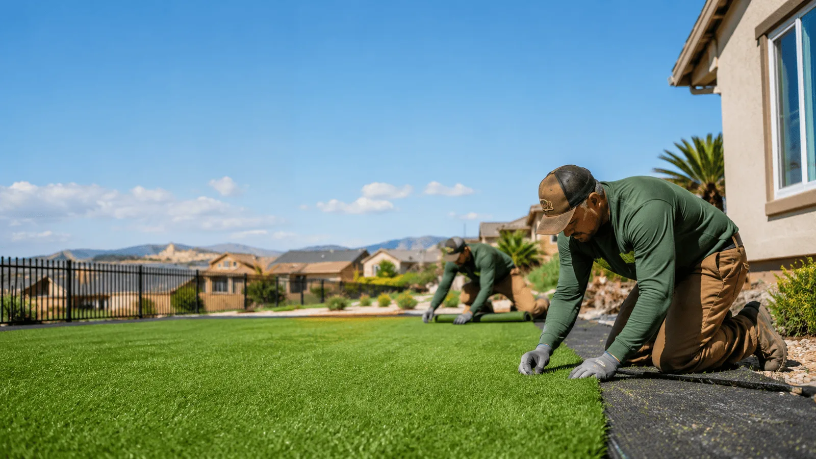 Pet Turf Installation in Newcastle, OK near me